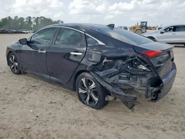 Honda Civic 2016