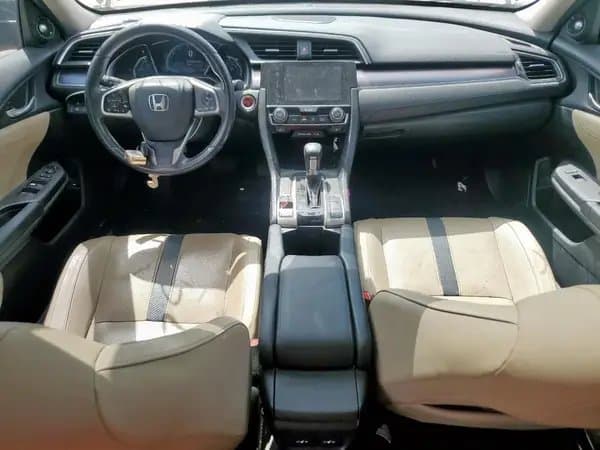 Honda Civic 2016