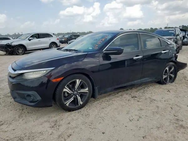 Honda Civic 2016