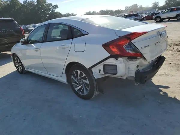 Honda Civic 2016