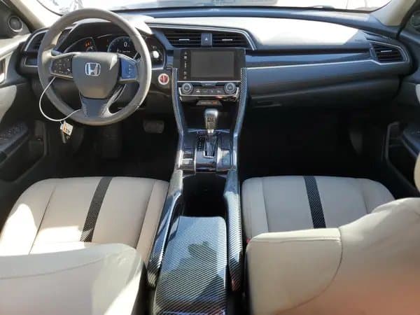 Honda Civic 2016