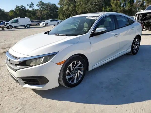 Honda Civic 2016
