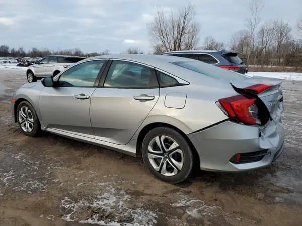 Honda Civic 2016