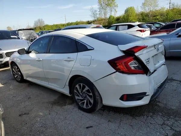 Honda Civic 2016