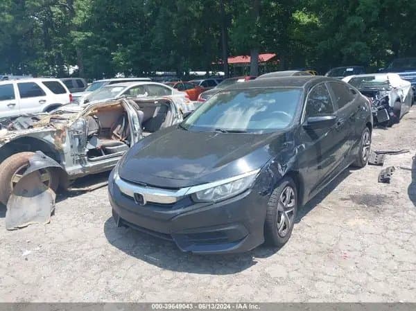 Honda Civic 2016