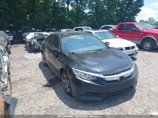 Honda Civic 2016
