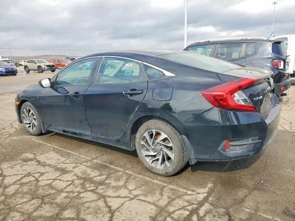 Honda Civic 2016
