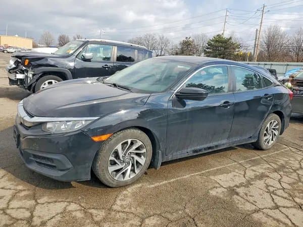 Honda Civic 2016