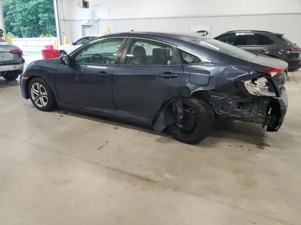 Honda Civic 2016