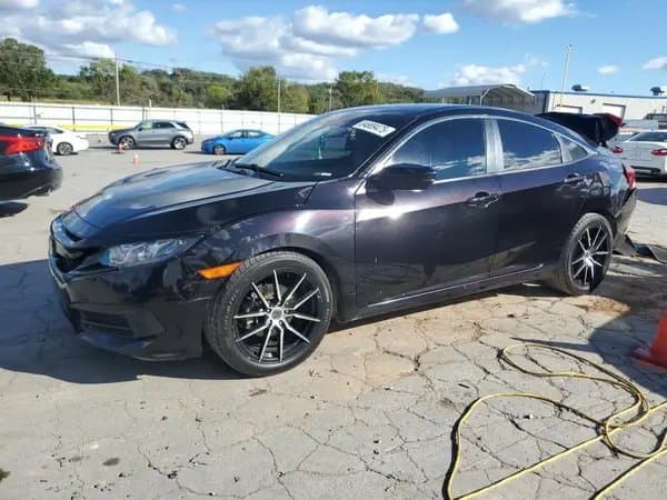 Honda Civic 2016