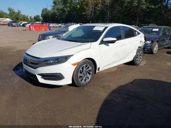 Honda Civic 2016