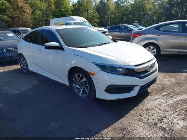 Honda Civic 2016