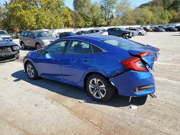 Honda Civic 2016