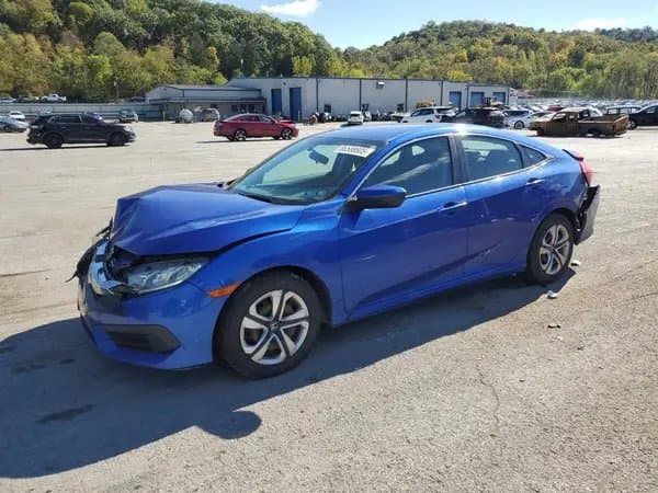 Honda Civic 2016