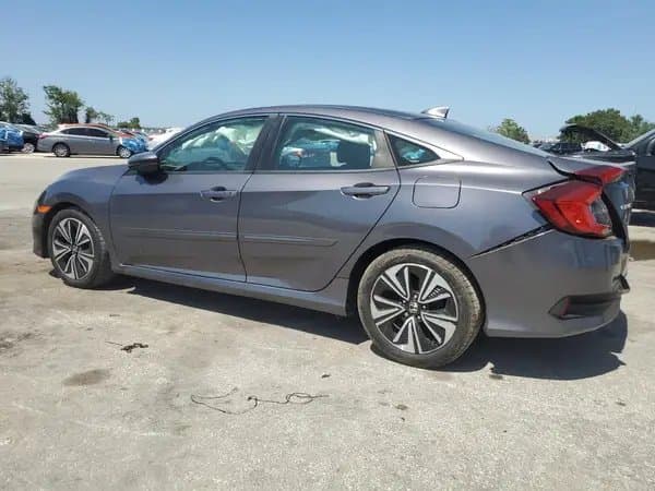 Honda Civic 2016