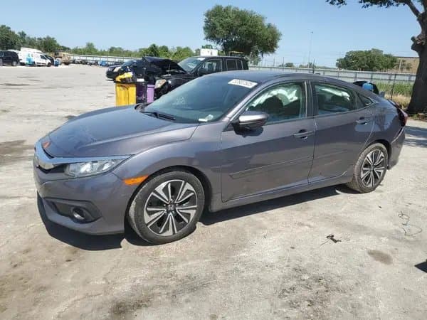 Honda Civic 2016