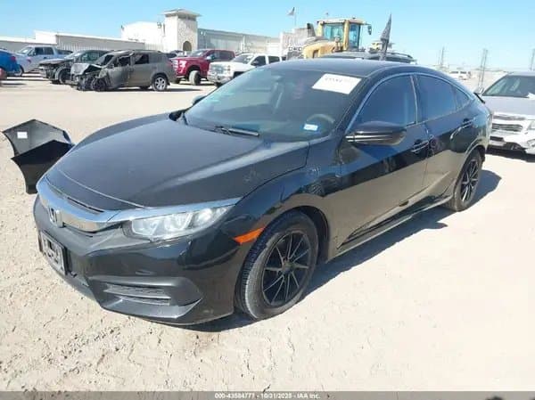 Honda Civic 2016