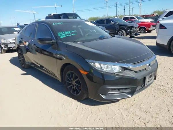 Honda Civic 2016