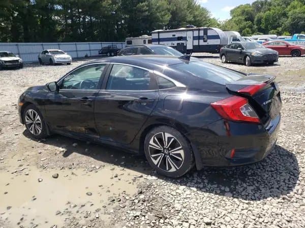 Honda Civic 2016
