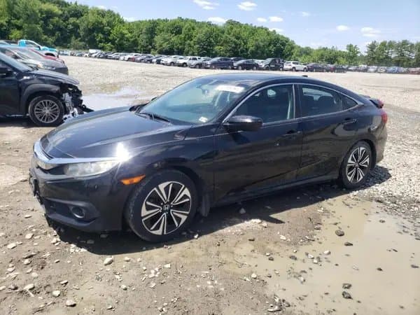 Honda Civic 2016