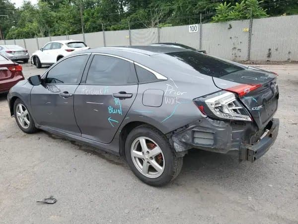 Honda Civic 2016
