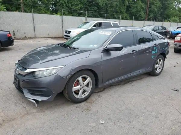 Honda Civic 2016