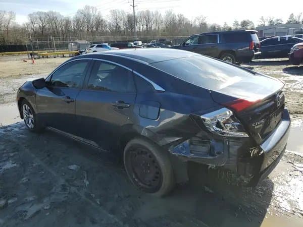 Honda Civic 2016