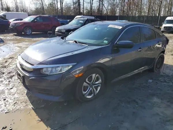 Honda Civic 2016