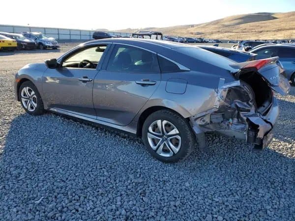 Honda Civic 2016