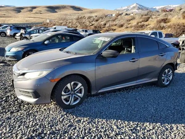 Honda Civic 2016