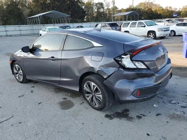 Honda Civic 2016