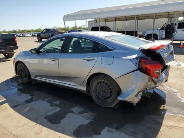 Honda Civic 2016