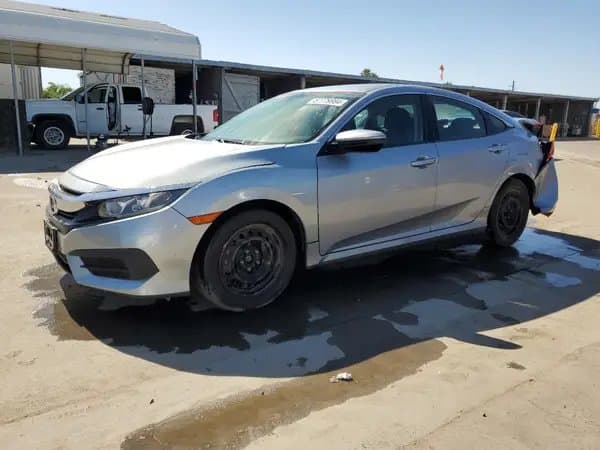 Honda Civic 2016