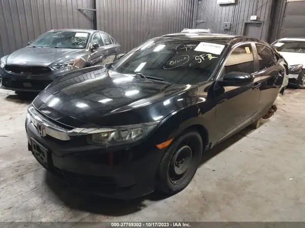 Honda Civic 2016