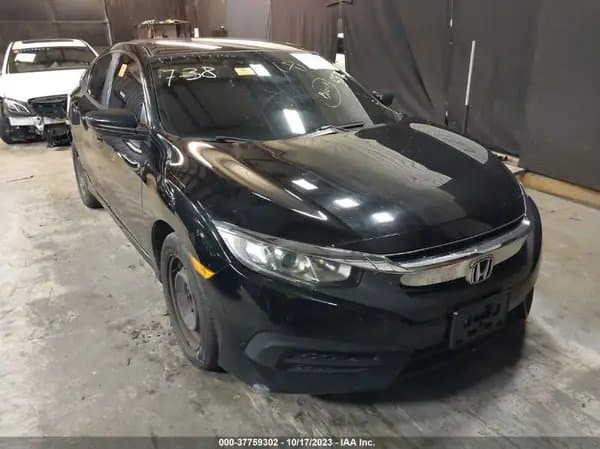 Honda Civic 2016
