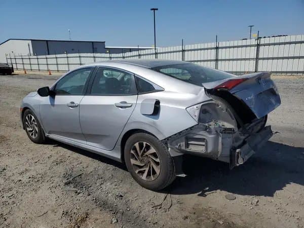 Honda Civic 2016