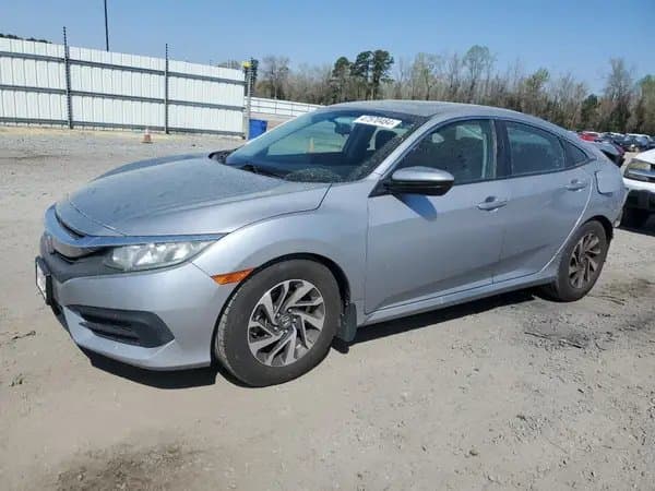 Honda Civic 2016