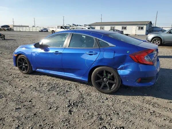 Honda Civic 2016
