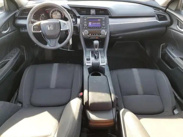 Honda Civic 2016