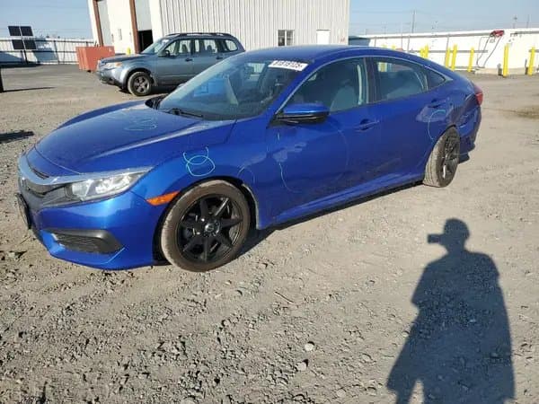 Honda Civic 2016