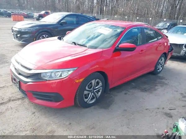 Honda Civic 2016