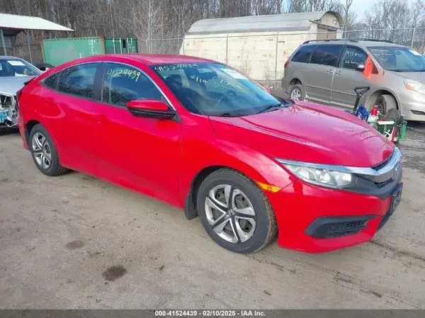 Honda Civic 2016