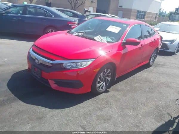 Honda Civic 2016