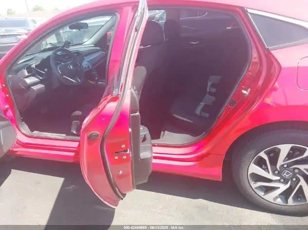 Honda Civic 2016