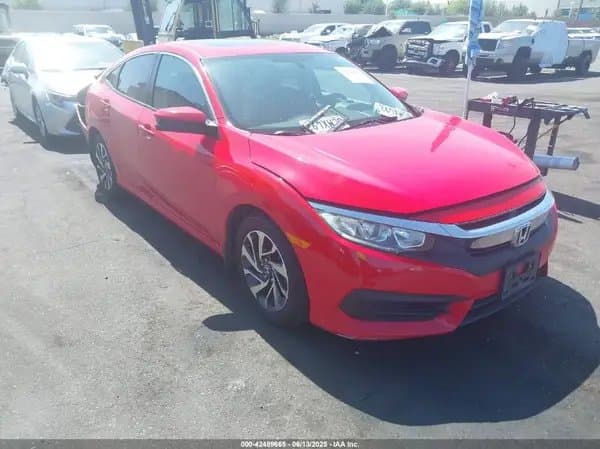 Honda Civic 2016
