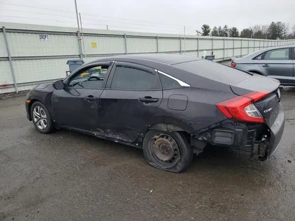 Honda Civic 2016