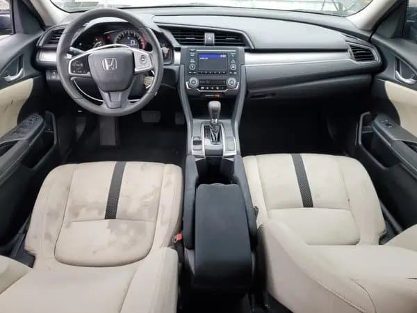 Honda Civic 2016