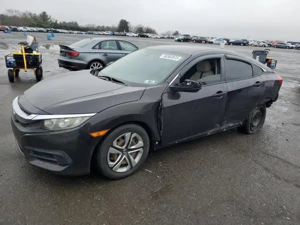 Honda Civic 2016