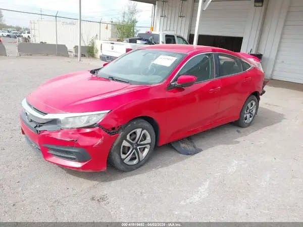 Honda Civic 2016