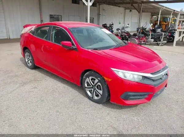 Honda Civic 2016
